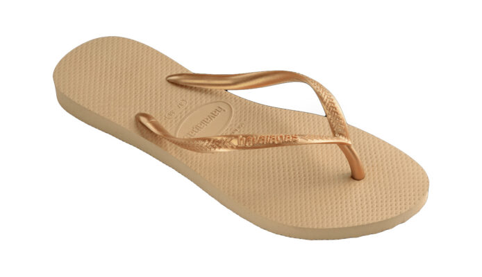 Havaianas Slim Golden