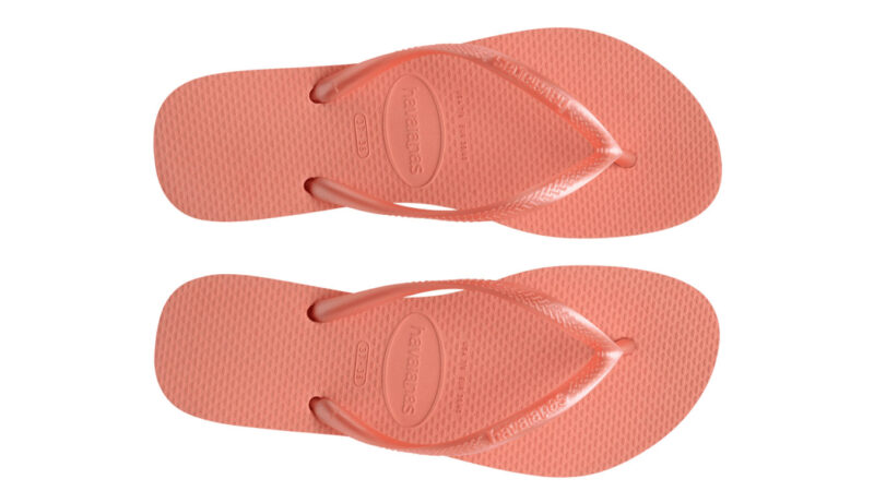 Havaianas Slim Peach Rose preţ