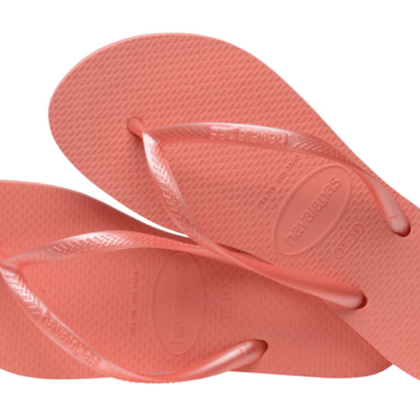 Cumpăra Havaianas Slim Peach Rose