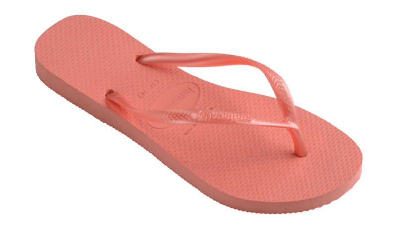 Havaianas Slim Peach Rose