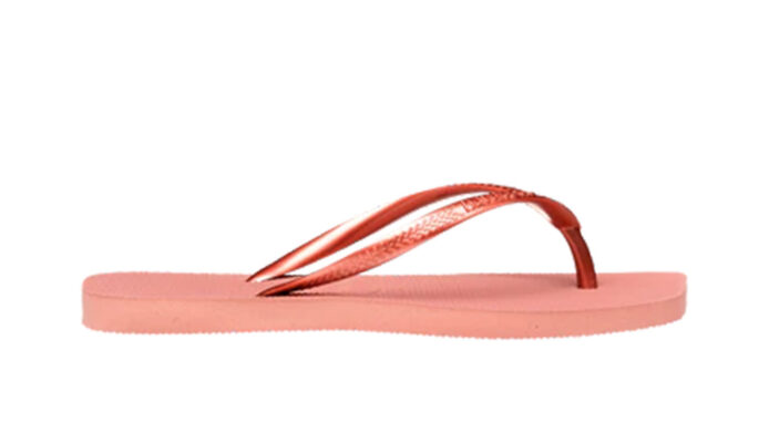 Havaianas Slim Square Crocus Rose preţ