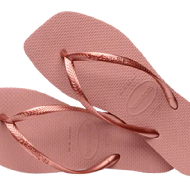 Cumpăra Havaianas Slim Square Crocus Rose