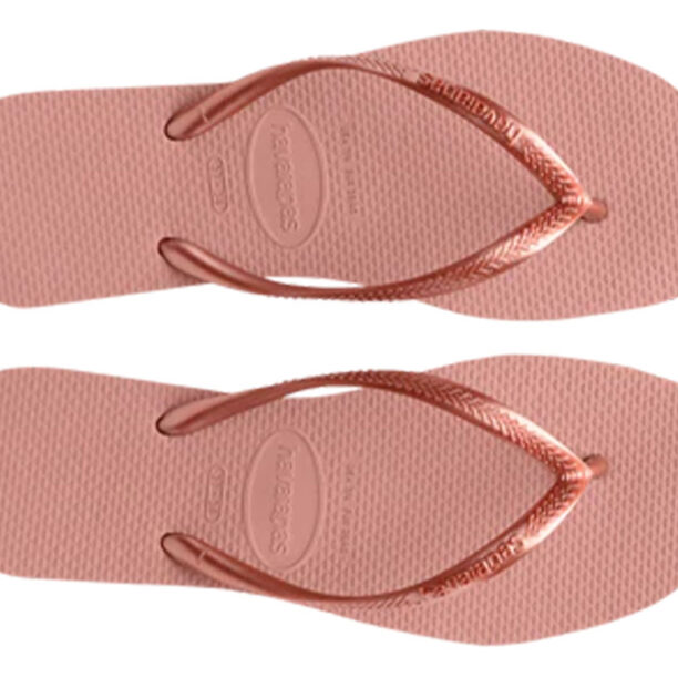 Preţ Havaianas Slim Square Crocus Rose