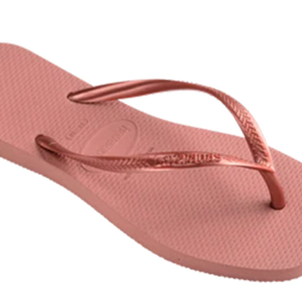 Havaianas Slim Square Crocus Rose