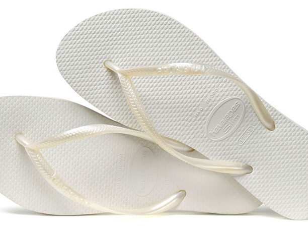 Cumpăra Havaianas Slim White