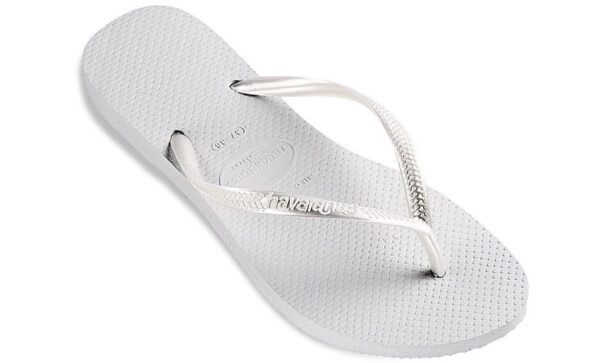 Preţ Havaianas Slim White