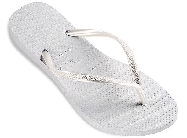 Preţ Havaianas Slim White