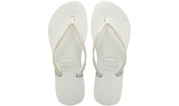 Havaianas Slim White