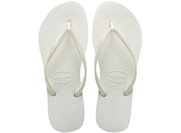 Havaianas Slim White