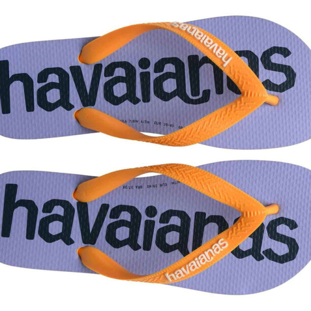 Havaianas Top Logomania 2 Pop Yellow preţ