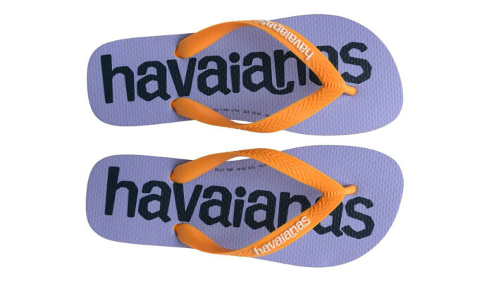 Havaianas Top Logomania 2 Pop Yellow preţ