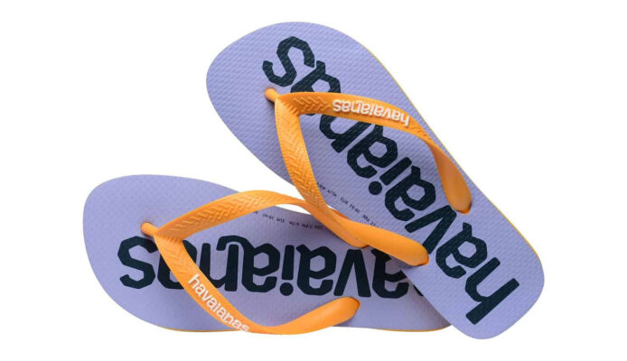 Preţ Havaianas Top Logomania 2 Pop Yellow