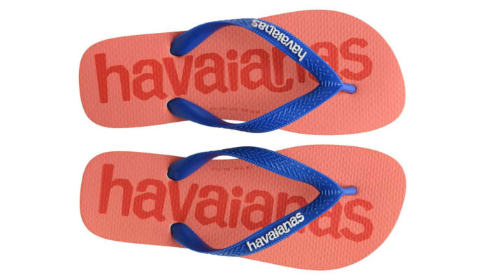 Havaianas Top Logomania 2 White preţ