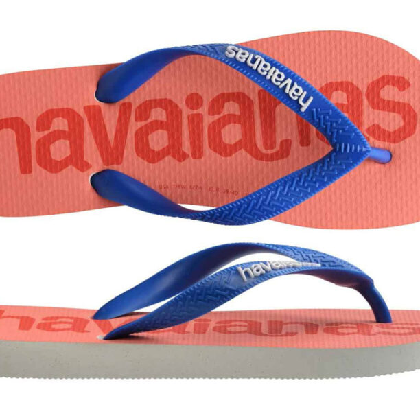 Preţ Havaianas Top Logomania 2 White