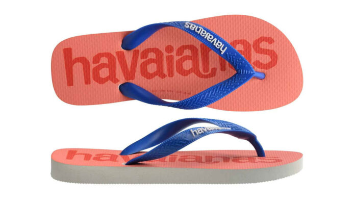 Preţ Havaianas Top Logomania 2 White