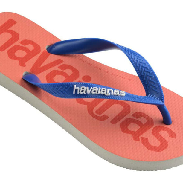 Havaianas Top Logomania 2 White