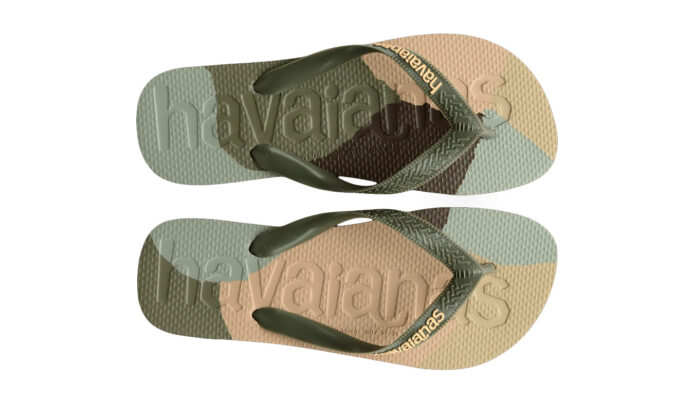 Havaianas Top Logomania Colors II preţ