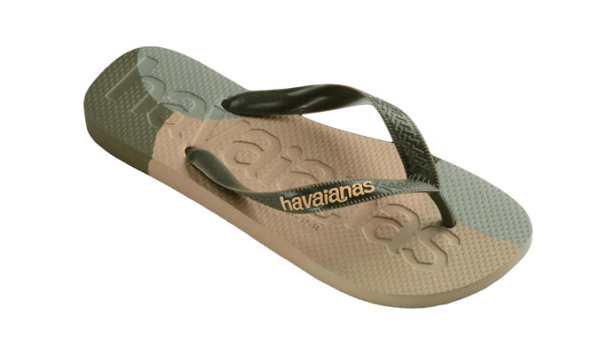 Havaianas Top Logomania Colors II