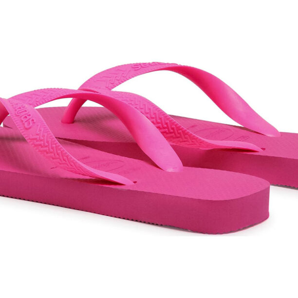 Preţ Havaianas Top Pink Flux