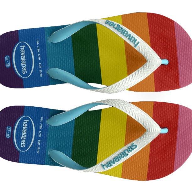 Havaianas Top Pride Sole preţ