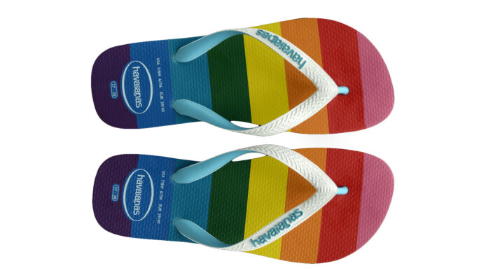 Havaianas Top Pride Sole preţ