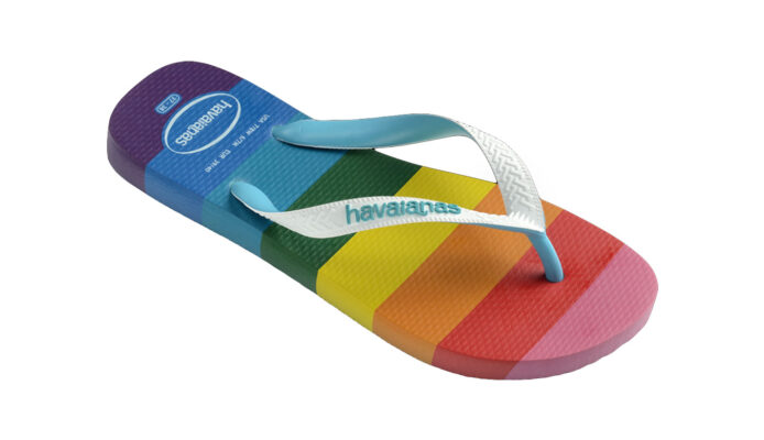 Havaianas Top Pride Sole