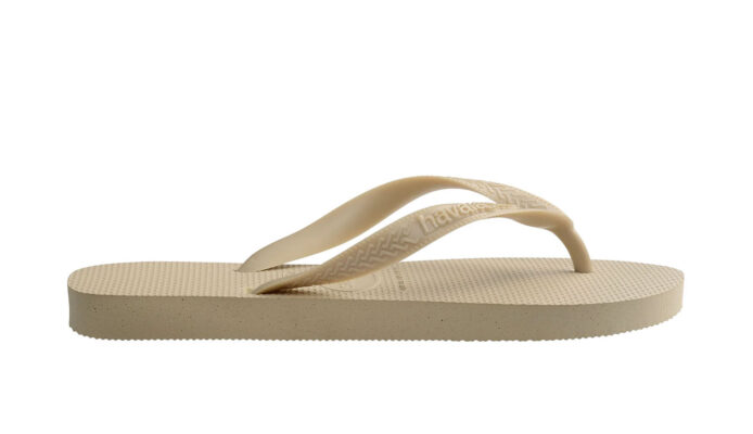 Havaianas Top Senses Sand Grey preţ