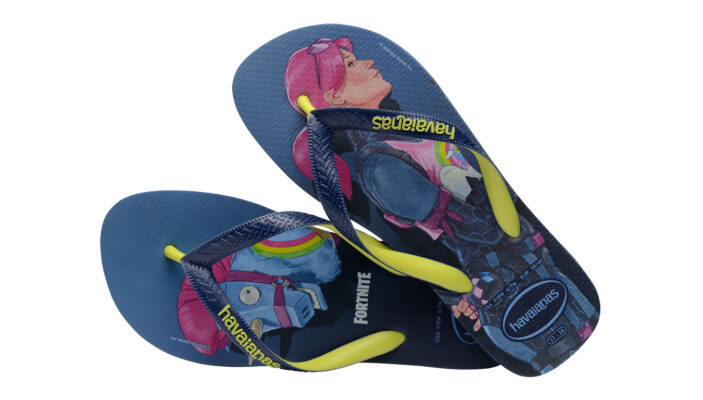 Havaianas x Fortnite Print Unisex Indigo Blue preţ