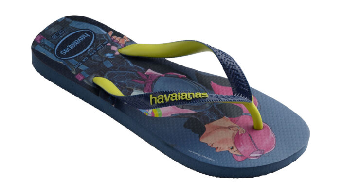 Havaianas x Fortnite Print Unisex Indigo Blue