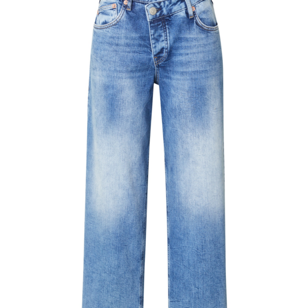 Herrlicher Jeans 'Mäze Sailor'  albastru denim