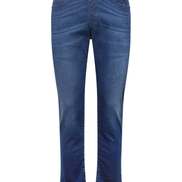 Herrlicher Jeans 'Tyler'  albastru / maro deschis