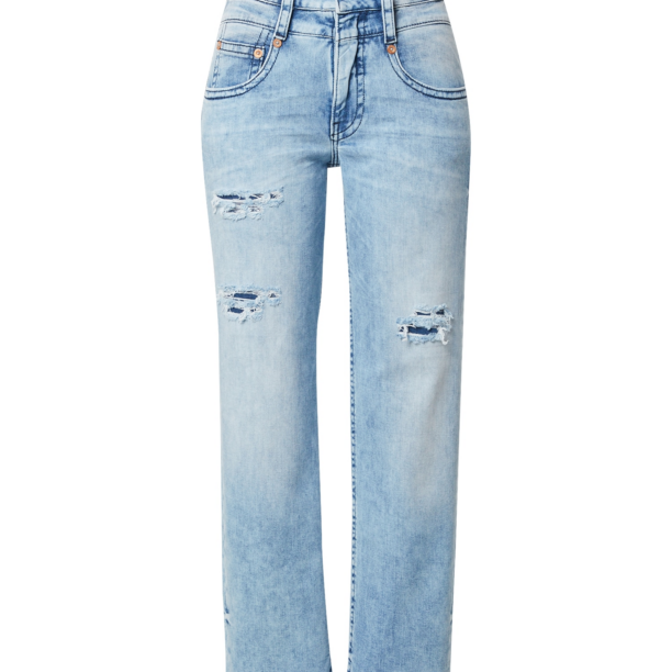 Herrlicher Jeans  albastru denim