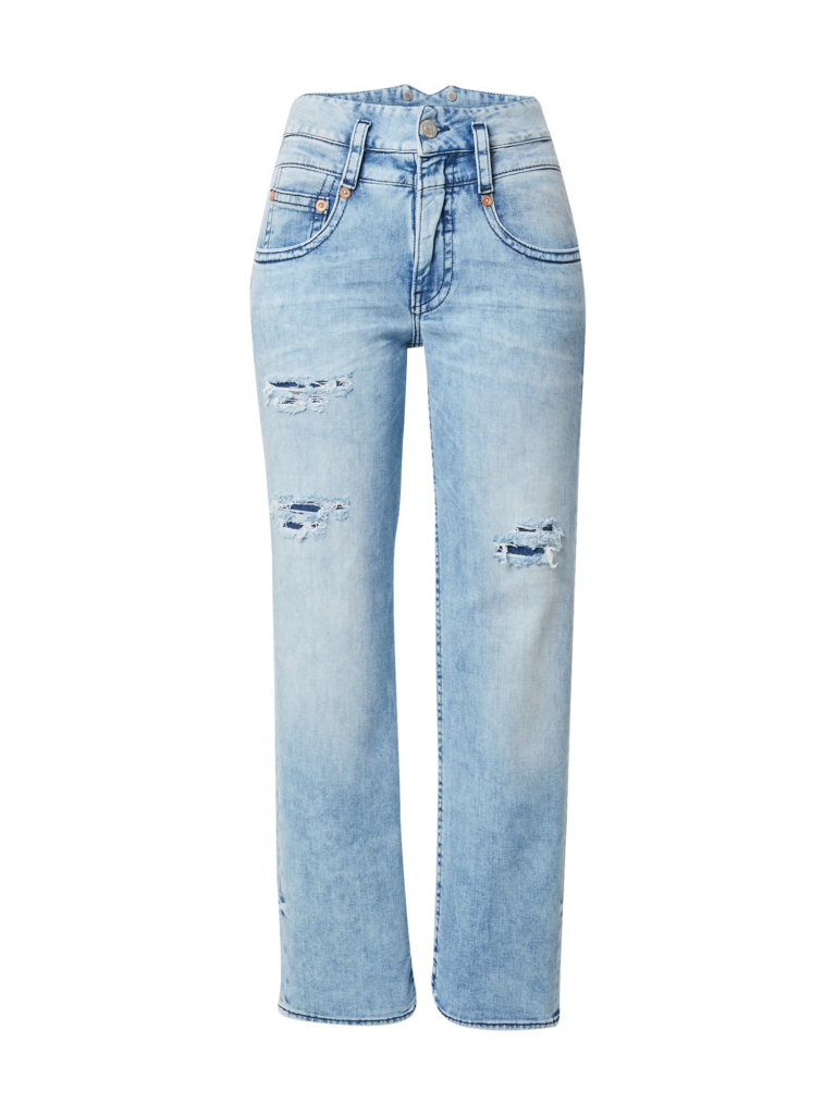 Herrlicher Jeans  albastru denim