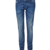 Herrlicher Jeans  albastru denim