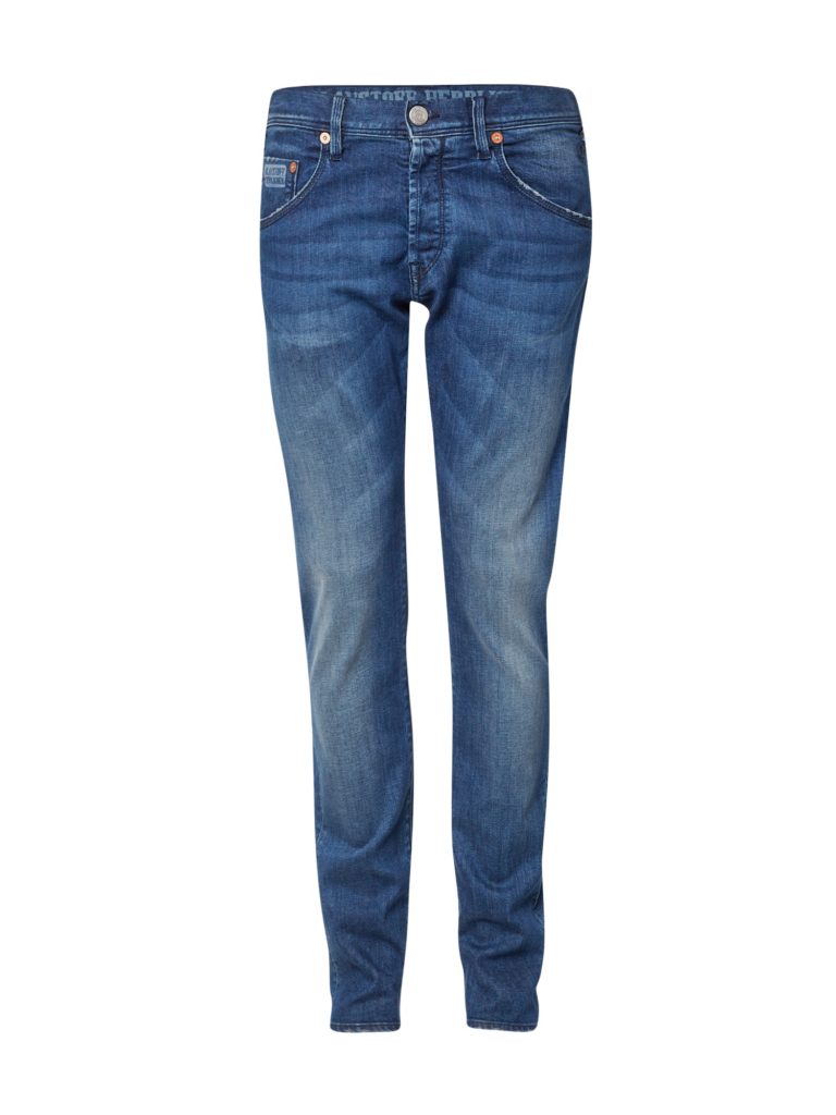 Herrlicher Jeans  albastru denim