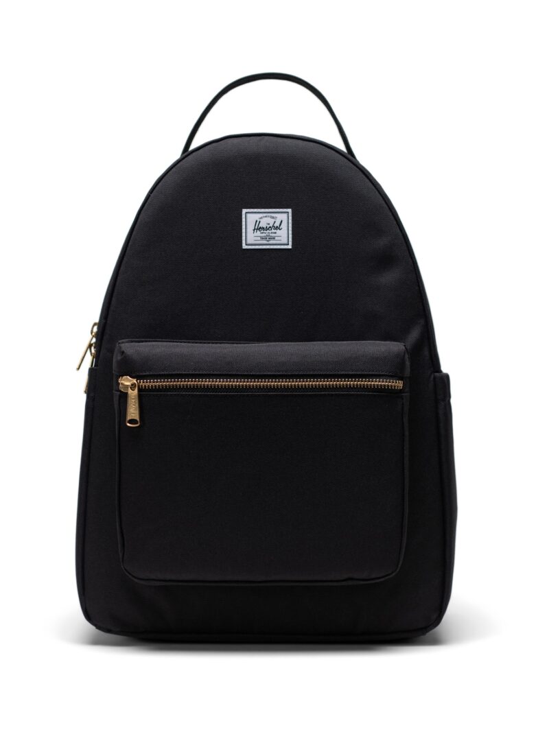 Herschel Rucsac 'Nova'  negru / alb