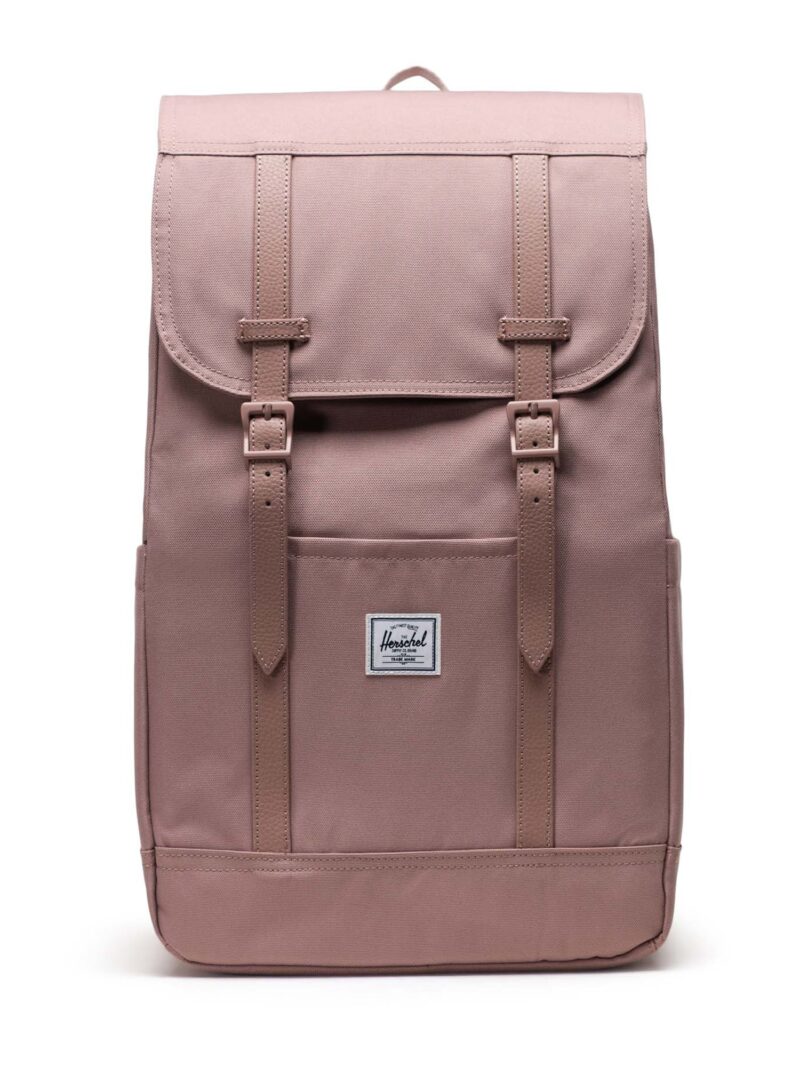 Herschel Rucsac 'Retreat'  roz pal / negru / alb murdar