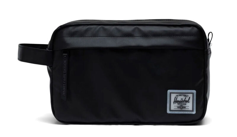 Herschel Supply Chapter Travel Kit Weather Resistant