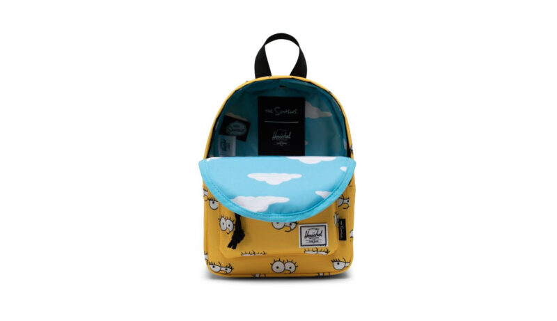 Herschel Supply Classic Backpack Mini Simpsons preţ