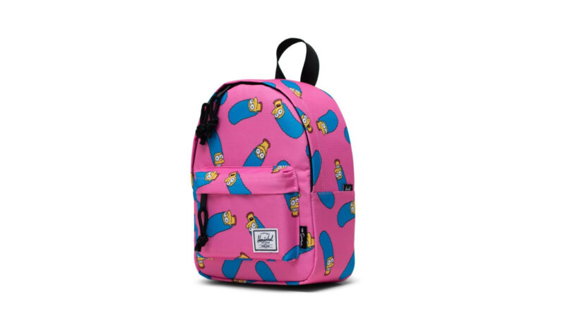 Herschel Supply Classic Backpack Mini Simpsons preţ