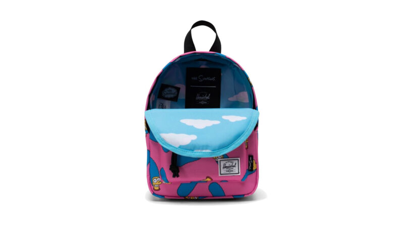 Cumpăra Herschel Supply Classic Backpack Mini Simpsons