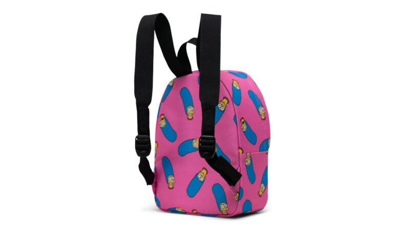 Preţ Herschel Supply Classic Backpack Mini Simpsons