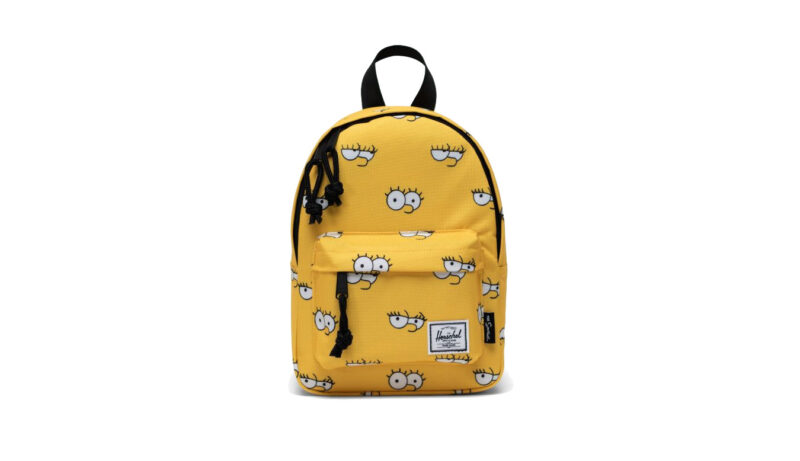 Herschel Supply Classic Backpack Mini Simpsons