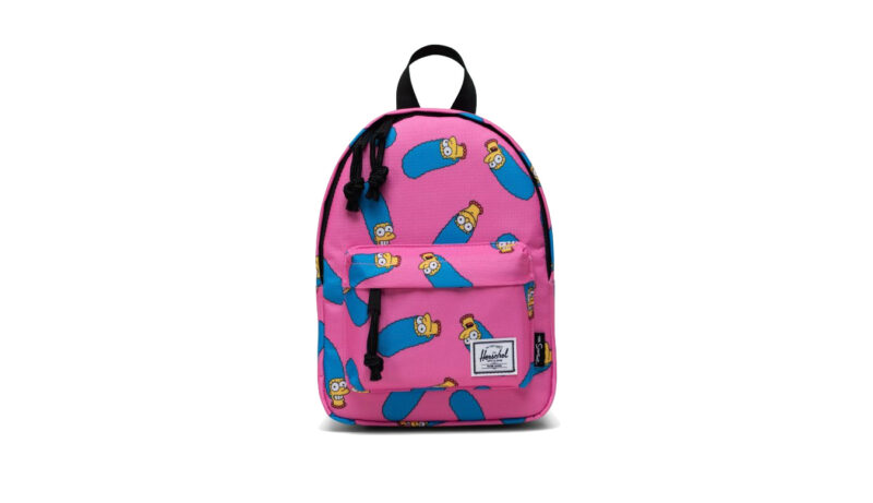 Herschel Supply Classic Backpack Mini Simpsons