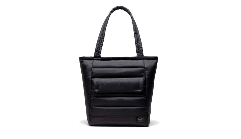 Herschel Supply Retreat Tote Quilted