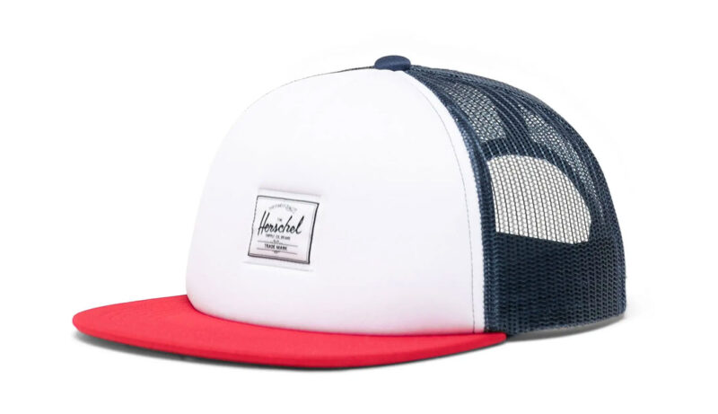 Herschel Supply Whaler Cap Mesh