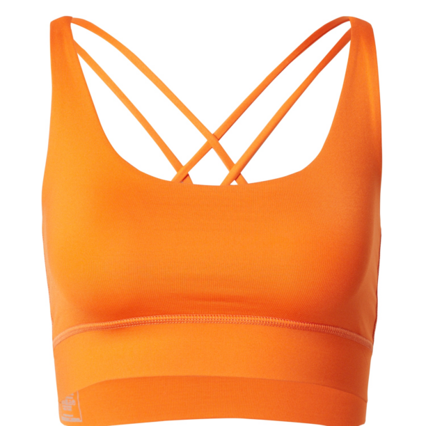 Hey Honey Sutien sport 'Criss'  portocaliu