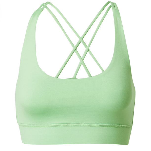 Hey Honey Sutien sport 'SUMMER'  verde deschis