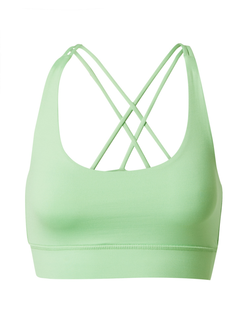 Hey Honey Sutien sport 'SUMMER'  verde deschis