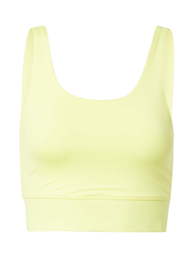 Hey Honey Sutien sport  galben neon